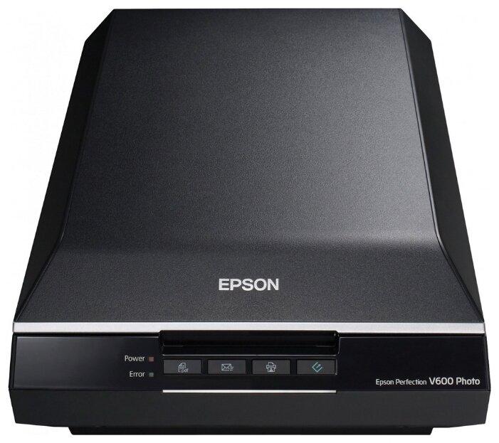 Сканер Epson Perfection V600 Photo (фото modal 3)