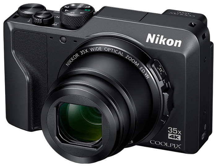 Компактный фотоаппарат Nikon Coolpix A1000 (фото modal 10)