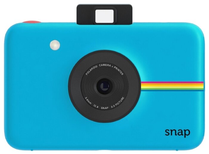 Фотоаппарат моментальной печати Polaroid Snap (фото modal 9)