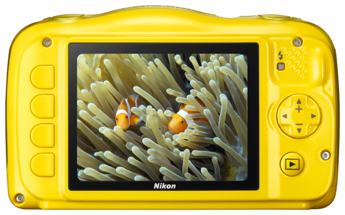 Компактный фотоаппарат Nikon Coolpix W100 (фото modal 15)