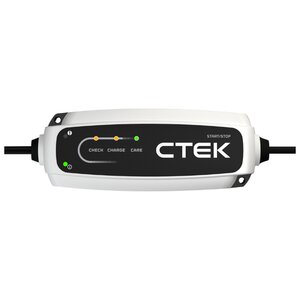 Зарядное устройство CTEK CT5 Start Stop (фото modal nav 1)