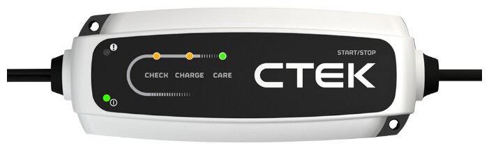 Зарядное устройство CTEK CT5 Start Stop (фото modal 1)