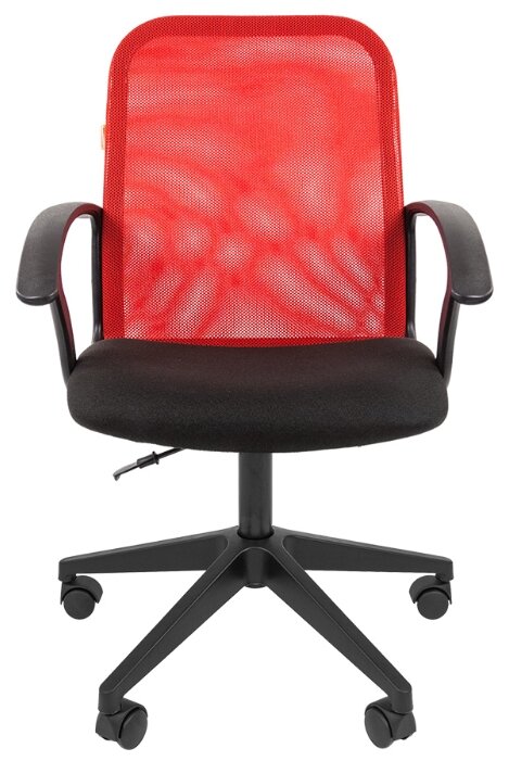 Компьютерное кресло Chairman 615 офисное (фото modal 2)