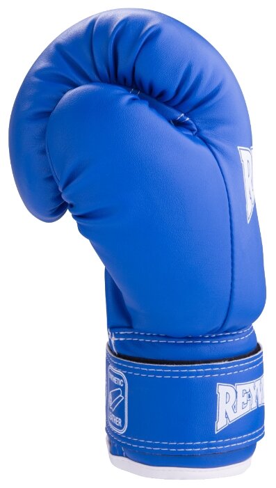 Боксерские перчатки REYVEL RV-101 (фото modal 8)