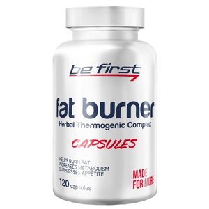 Be First термогеник Fat Burner (120 шт.) (фото modal nav 1)