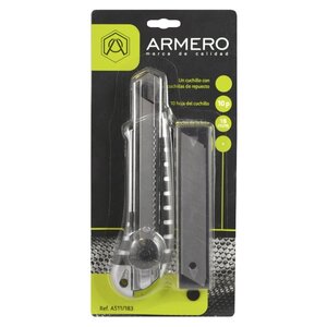 Монтажный нож Armero А511/183 (фото modal nav 2)