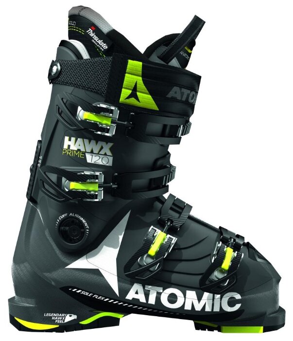 Ботинки для горных лыж ATOMIC Hawx Prime 120 (фото modal 1)