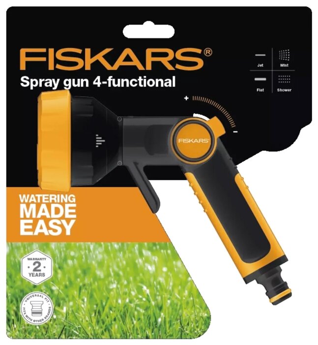 Пистолет для полива FISKARS 1020446 (фото modal 3)