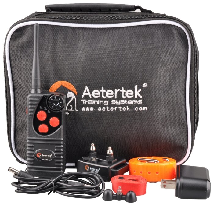 Электронный ошейник Aetertek AT-216D 25-64 см (фото modal 5)