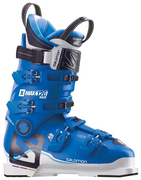 Ботинки для горных лыж Salomon X Max Race 120 (фото modal 1)