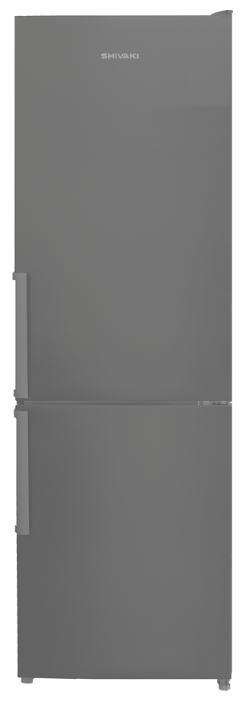 Холодильник Shivaki BMR-1852NFX (фото modal 1)