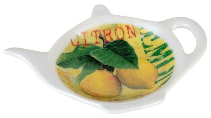Подставка для чайных пакетиков Gift'n'Home Лимон TB-Lemon (фото modal 1)