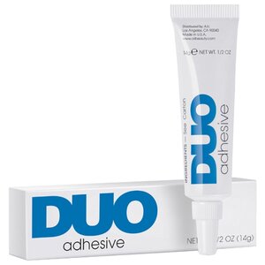 Duo Клей для ресниц Lash Adhesive Clear 14 г (фото modal nav 1)