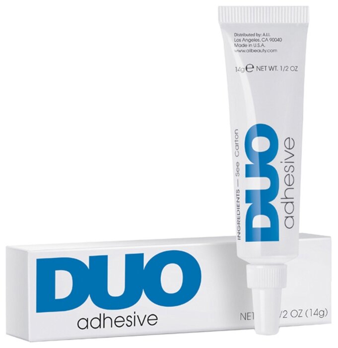 Duo Клей для ресниц Lash Adhesive Clear 14 г (фото modal 1)