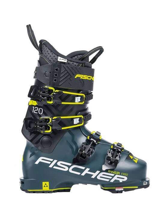 Ботинки для горных лыж Fischer Ranger Free 120 Walk Dyn (фото modal 1)