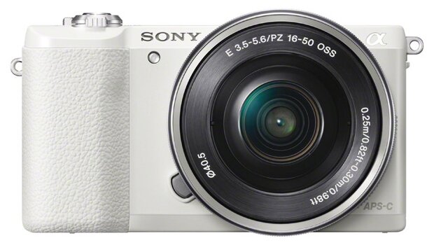 Фотоаппарат со сменной оптикой Sony Alpha ILCE-5100 Kit (фото modal 9)