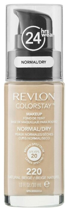 Revlon Тональный крем Colorstay Makeup Normal-Dry 30 мл (фото modal 9)