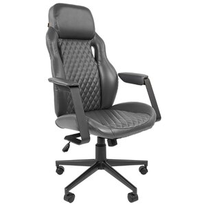 Компьютерное кресло Chairman 720 для руководителя (фото modal nav 1)