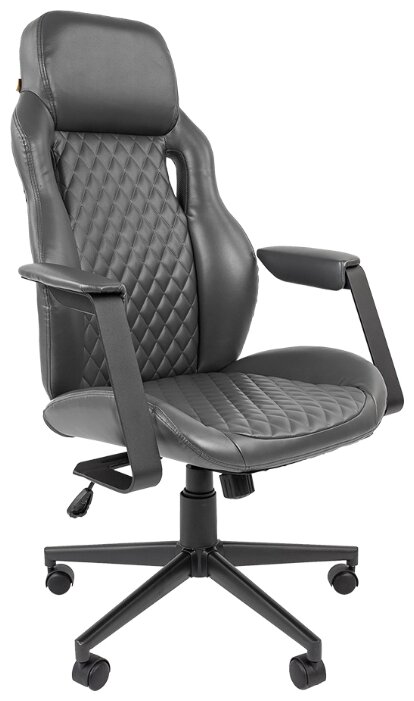 Компьютерное кресло Chairman 720 для руководителя (фото modal 1)
