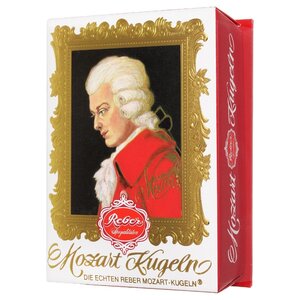 Набор конфет Reber Mozart Kugeln 120 г (фото modal nav 1)