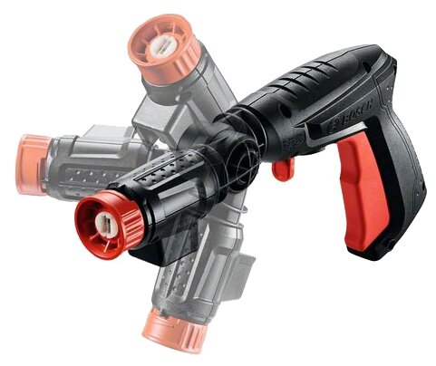 Bosch Насадка-пистолет с вращением на 360º F016800536 (фото modal 2)