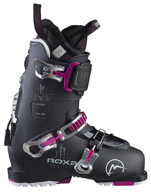 Ботинки для горных лыж ROXA R3W 95 (фото modal 1)
