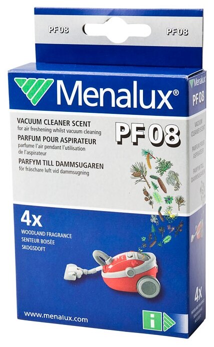 Menalux Ароматизатор Лес PF 08 (фото modal 1)