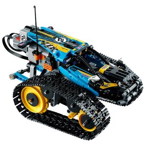 Электромеханический конструктор LEGO Technic 42095 Скоростной вездеход (фото modal nav 8)