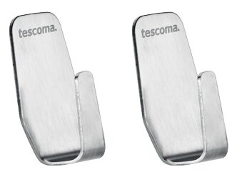 Крючок универсальное Tescoma Presto 420844 2.5х4 см, 2 шт (фото modal 1)