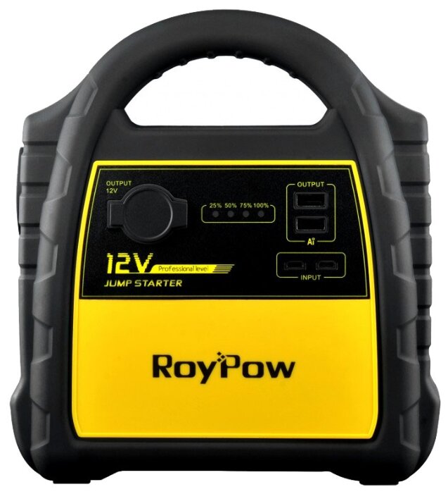 Пусковое устройство RoyPow J301 (фото modal 3)