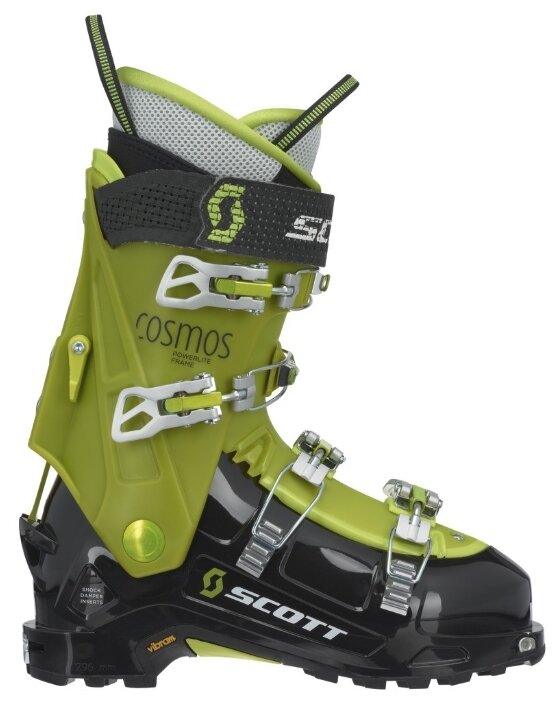 Ботинки для горных лыж SCOTT Tour Men Cosmos (фото modal 1)