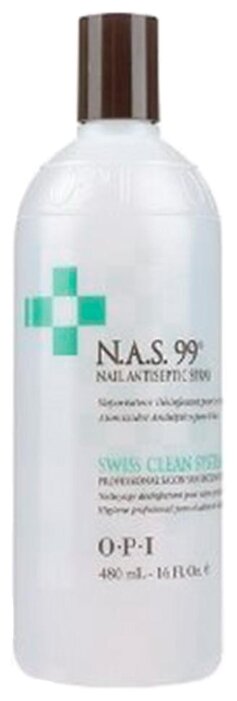 OPI Средство для маникюра NAS 99 Nail Cleansing Solution (фото modal 4)