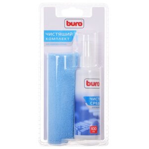 Набор Buro BU-S/MF чистящий спрей+сухая салфетка (фото modal nav 4)