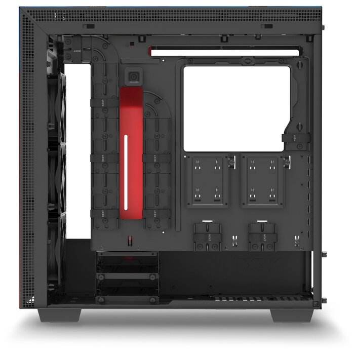 Компьютерный корпус NZXT H700 PUBG Limited Edition (фото modal 5)