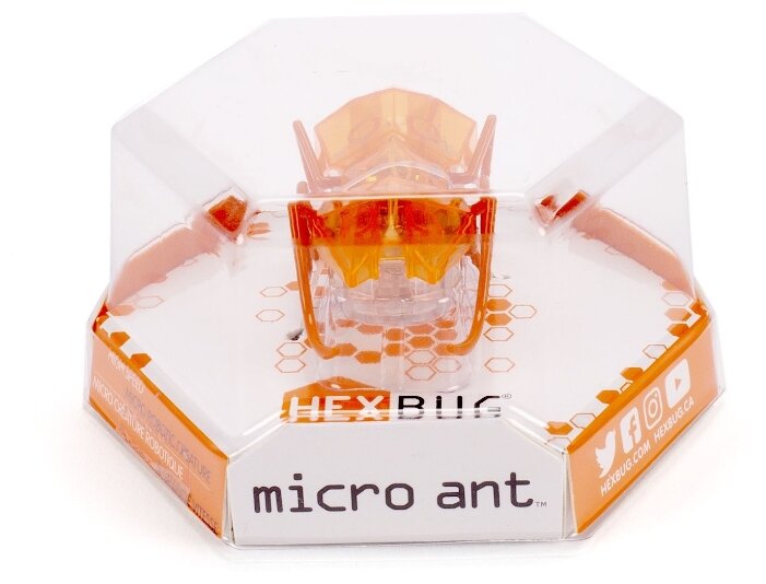Робот Hexbug Micro Ant (фото modal 11)