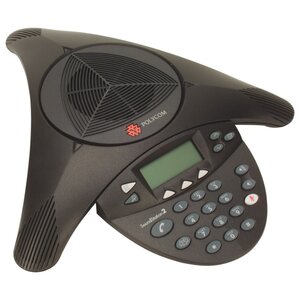 VoIP-телефон Polycom SoundStation2 (фото modal nav 1)