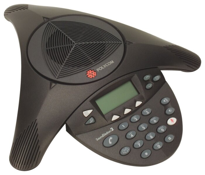 VoIP-телефон Polycom SoundStation2 (фото modal 1)