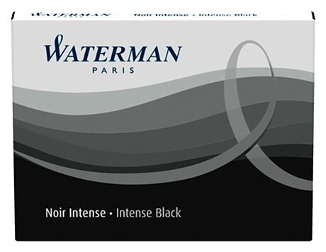 Картридж для перьевой ручки Waterman S01108 (8 шт.) (фото modal 3)