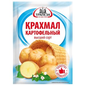 Трапеза Крахмал картофельный (фото modal nav 1)