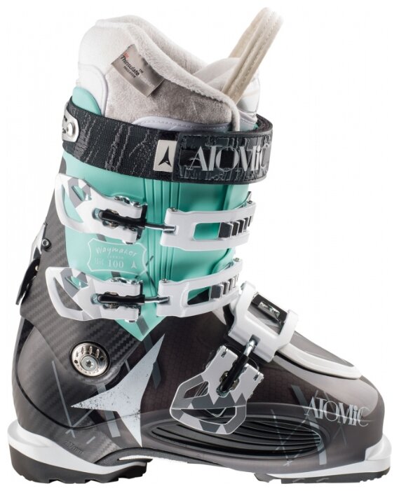 Ботинки для горных лыж ATOMIC Waymaker Carbon 100 W (фото modal 4)