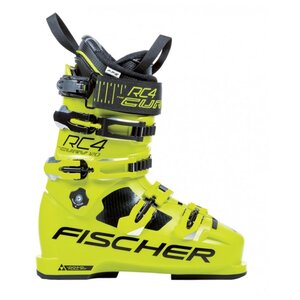 Ботинки для горных лыж Fischer RC4 Curv 120 Vacuum Full Fit (фото modal nav 2)
