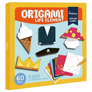 MiDeer Набор для оригами MD4014 (фото modal nav 1)
