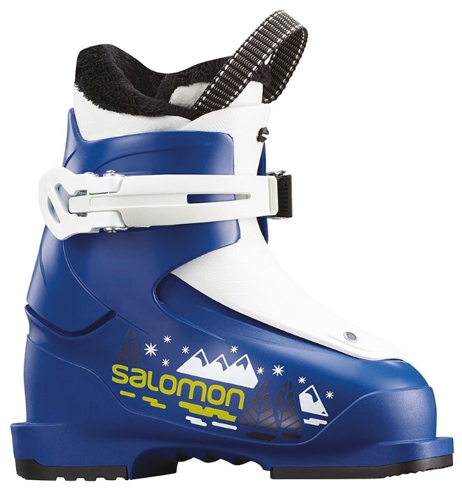 Ботинки для горных лыж Salomon T1 (фото modal 1)