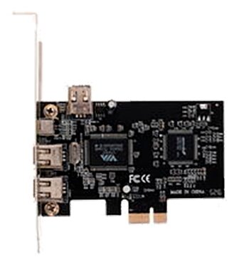 FireWare контроллер ESPADA PCIe1394a (фото modal 1)