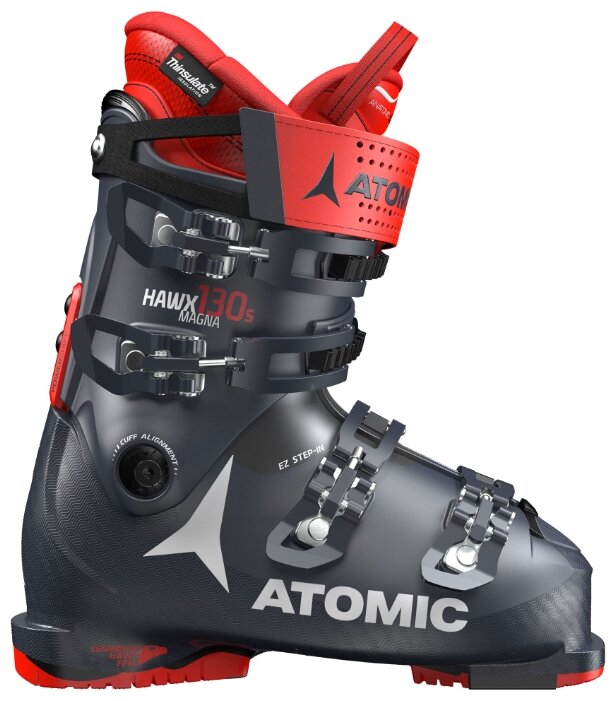 Ботинки для горных лыж ATOMIC Hawx Magna 130 S (фото modal 1)