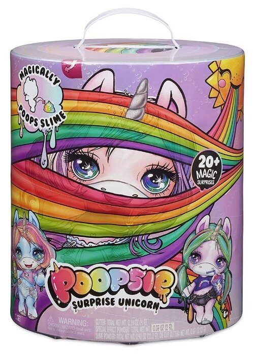 Игровой набор MGA Entertainment Poopsie Surprise Unicorn 555995 (фото modal 4)