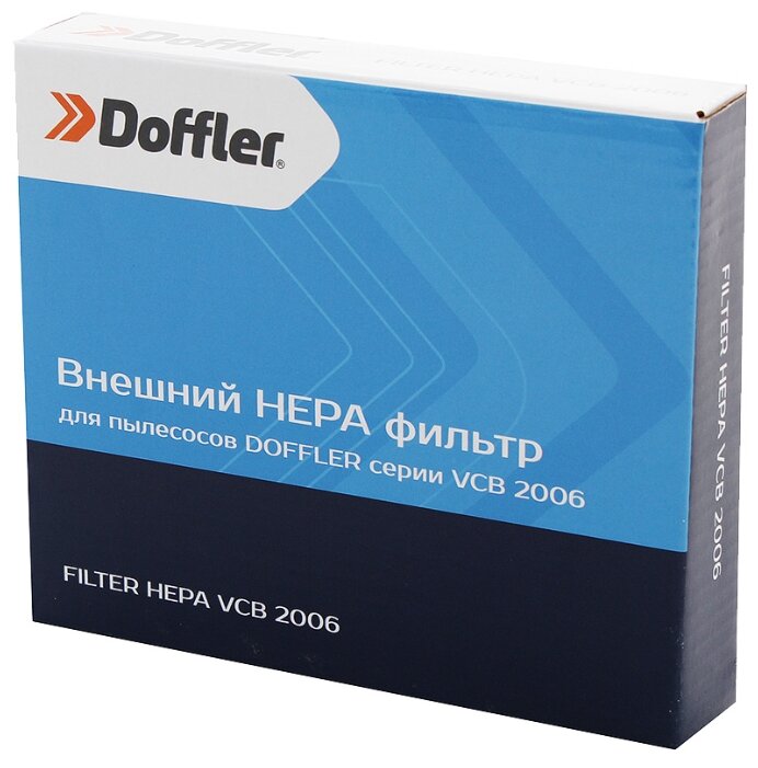 Doffler HEPA-фильтр VCB 2006 (фото modal 4)