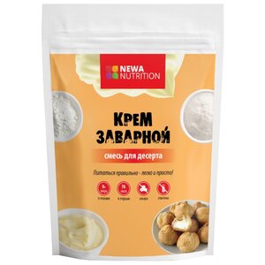 Смесь для крема NEWA Nutrition Крем заварной 150 г (фото modal nav 1)