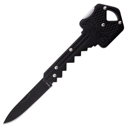 Нож брелок SOG (фото modal 2)