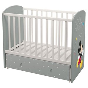 Кроватка Polini Disney baby 750 